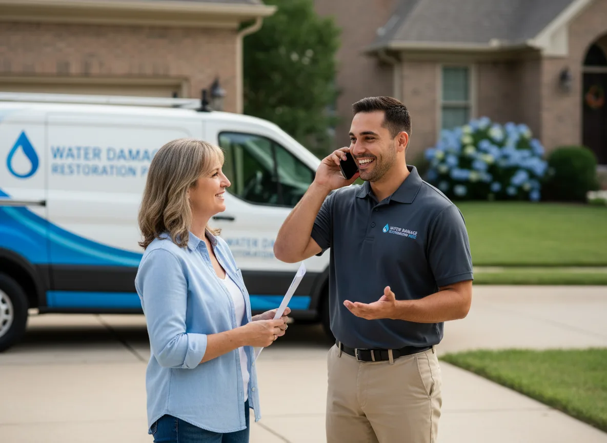 Flood Restoration Fulton, OH FAQs